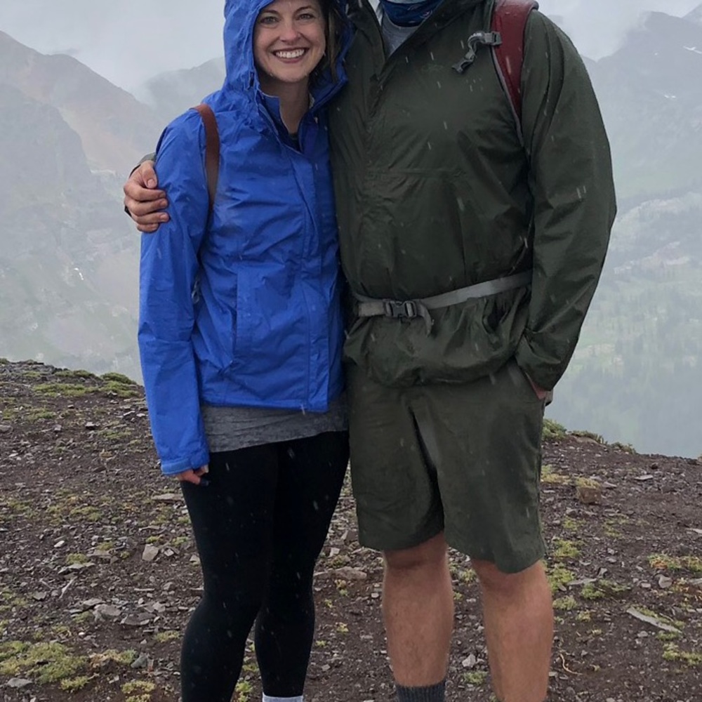 The North Face Venture Rain Jacket - S